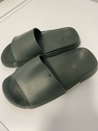 Chanclas hawaiana talla 37