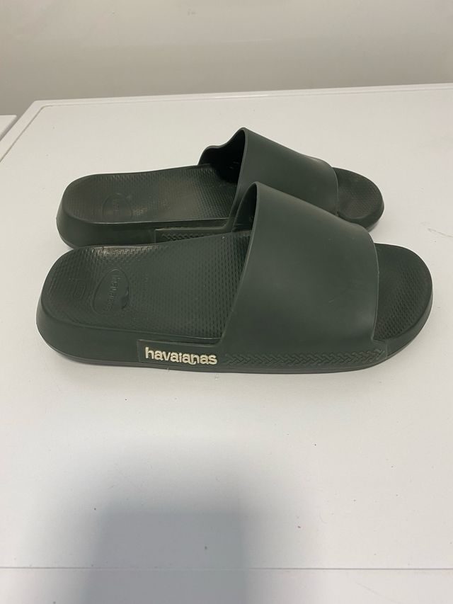 Chanclas hawaiana talla 37