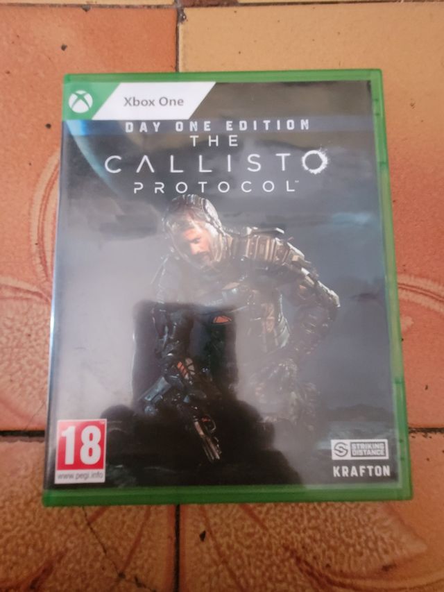 The callisto protocol