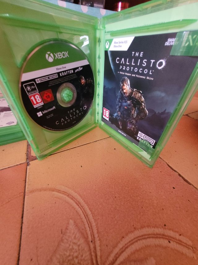 The callisto protocol