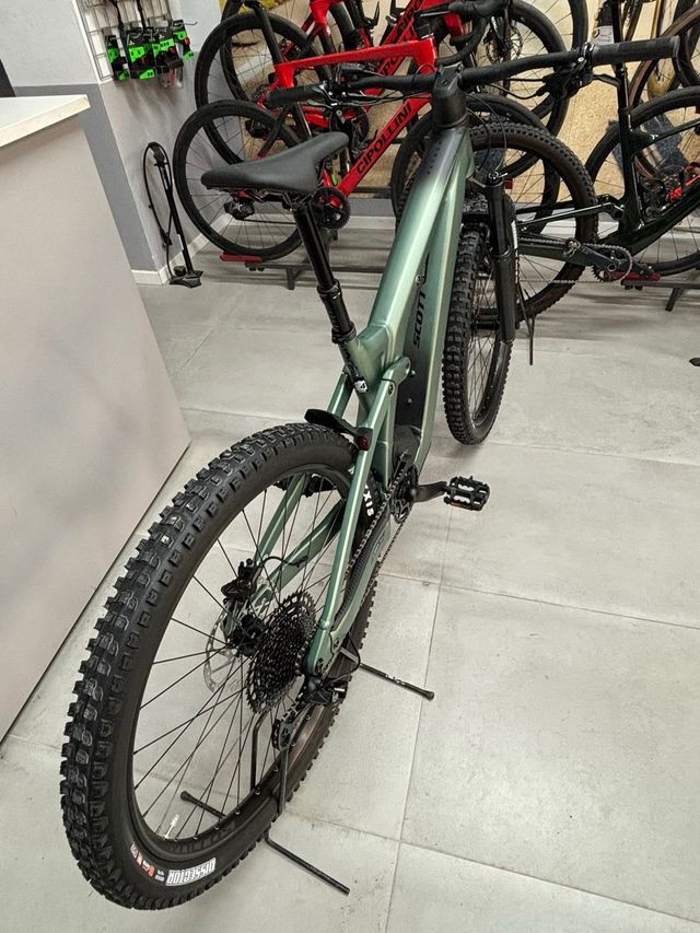 Scott Patron e ride 930 talla M y L