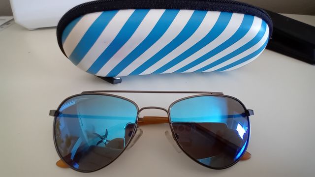 Gafas de niño polarizadas.