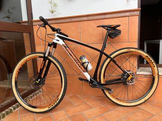 Bicicleta lapierre prorace 529