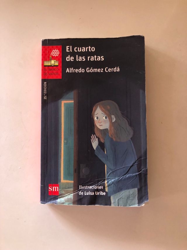 El cuarto de las ratas