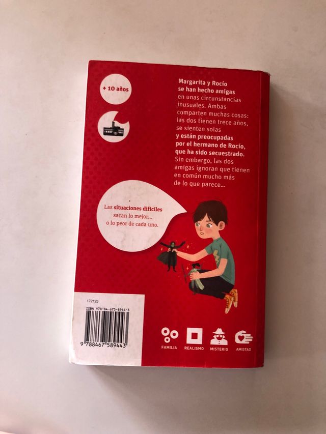 El cuarto de las ratas