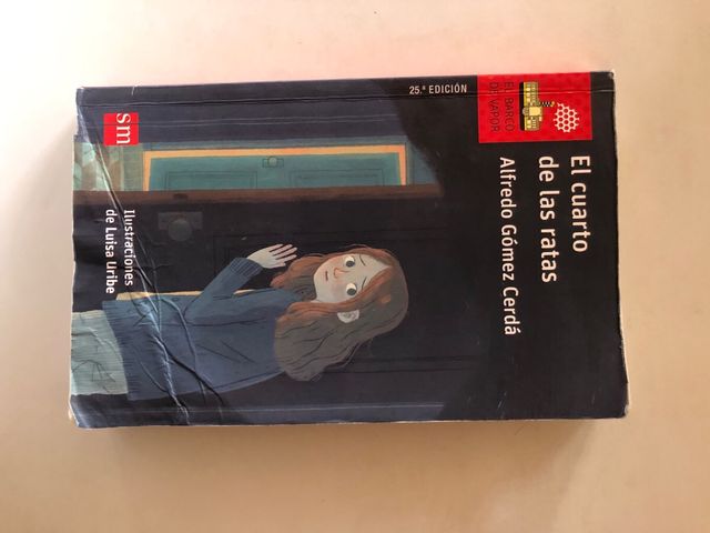 El cuarto de las ratas