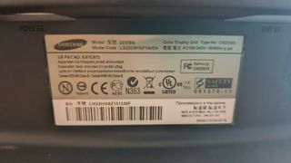 Monitor Samsung 22 pulgadas