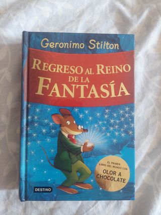 Geronimo Stilton 2