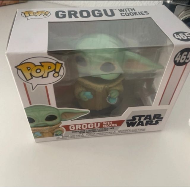 Funko baby yoda