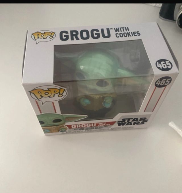Funko baby yoda