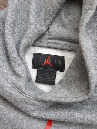 Sudadera Nike Jordan original