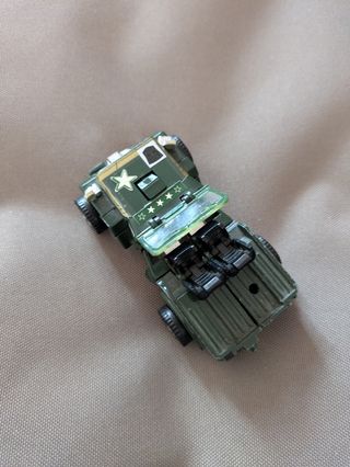 Transformers anni 80 - Hasbro