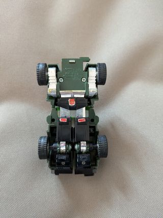 Transformers anni 80 - Hasbro