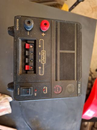 FUENTE DE ALIMENTACIÓN 12V 15A