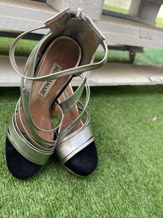Zapato de tacon