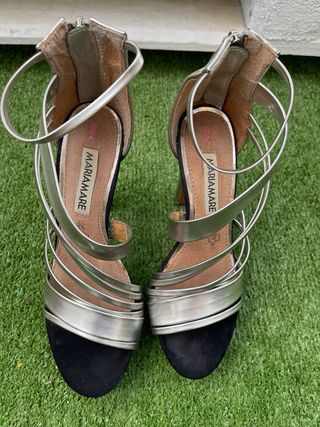 Zapato de tacon
