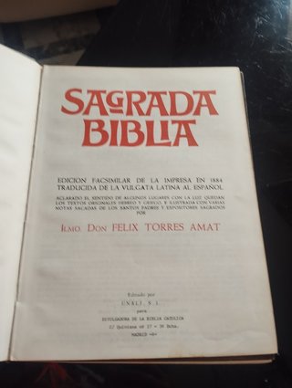 Biblia grande
