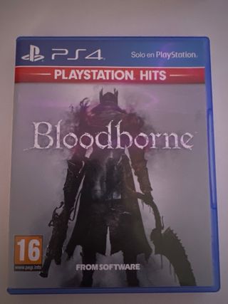 Bloodborne PS4