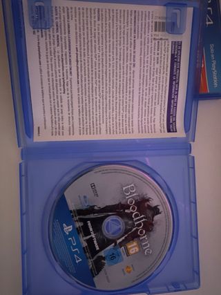 Bloodborne PS4