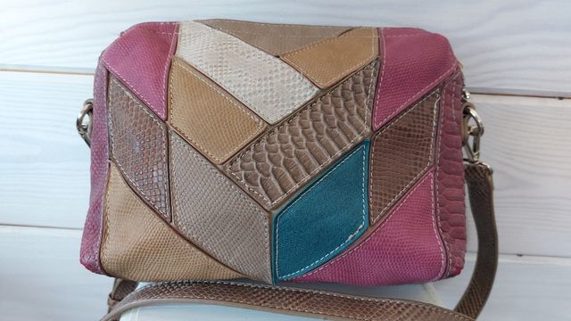 Bolso multicolor Desigual