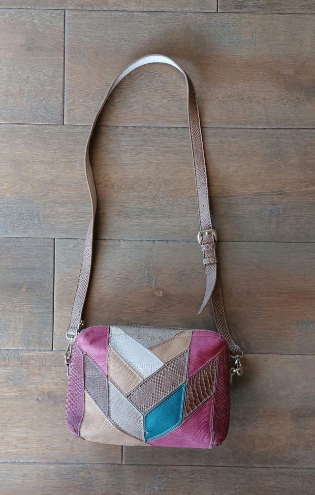 Bolso multicolor Desigual