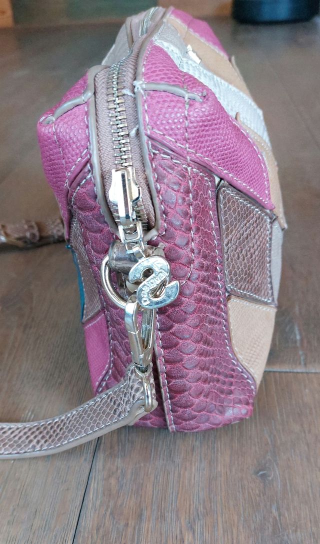 Bolso multicolor Desigual