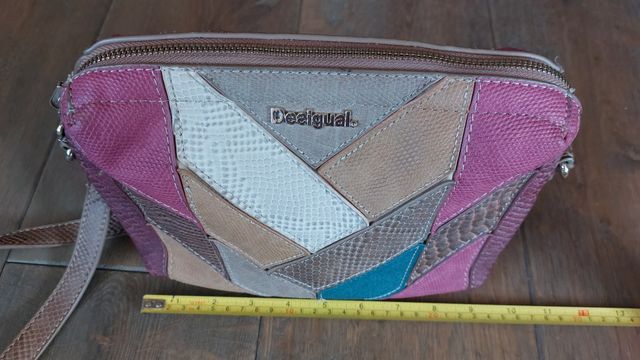 Bolso multicolor Desigual