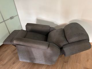 sillon reclinable y elevable