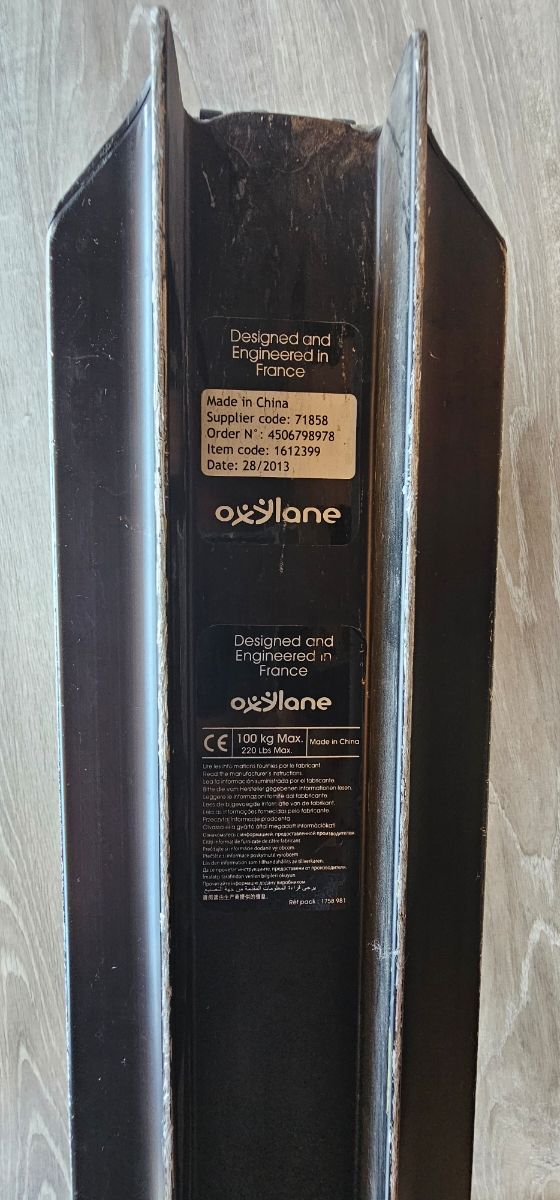 Patinete Oxelo Town 3