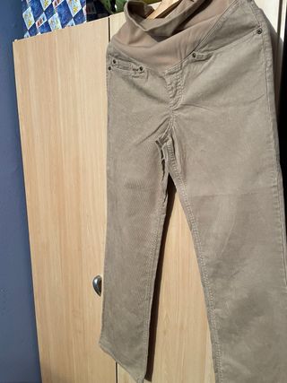 Pantalones premamá
