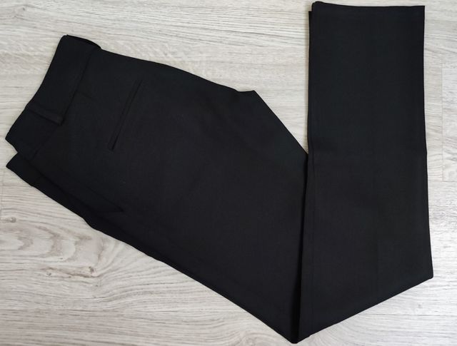 PANTALÓN NEGRO TRABAJO - PASEO