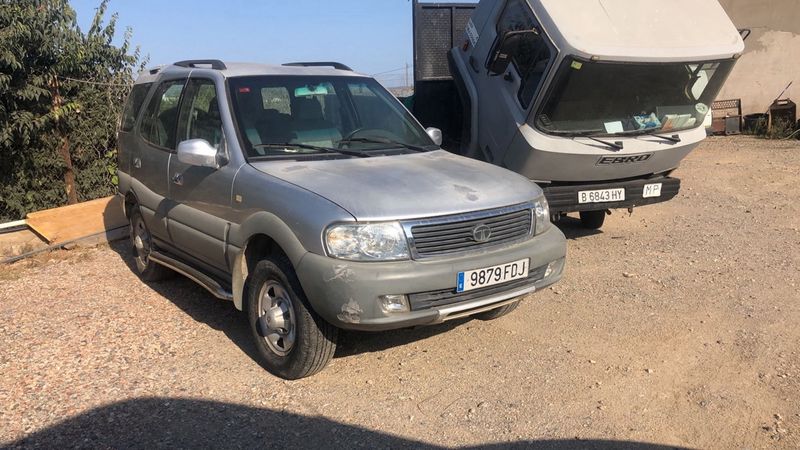 Tata Safari 2006 - foto 1