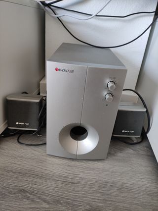 Altavoces