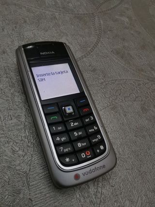 NOKIA 6021 VODAFONE