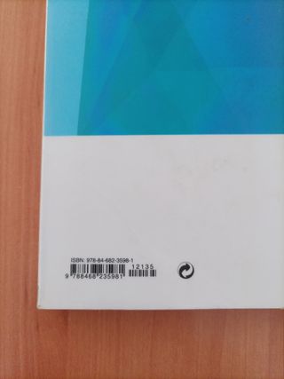 Libro texto de matemáticas 4 ESO