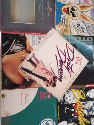 DISCOS DE VINILO PARA DECORACIÓN