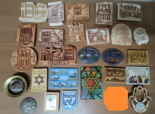 Imanes del mundo
