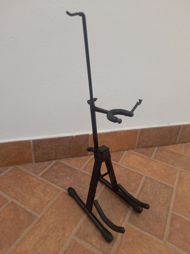 Soporte instrumento musical