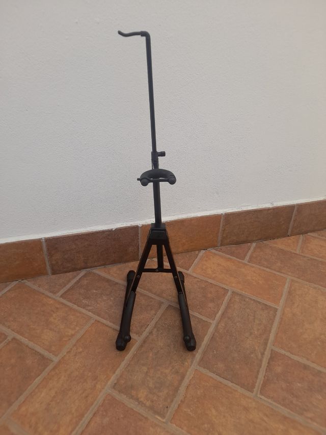 Soporte instrumento musical