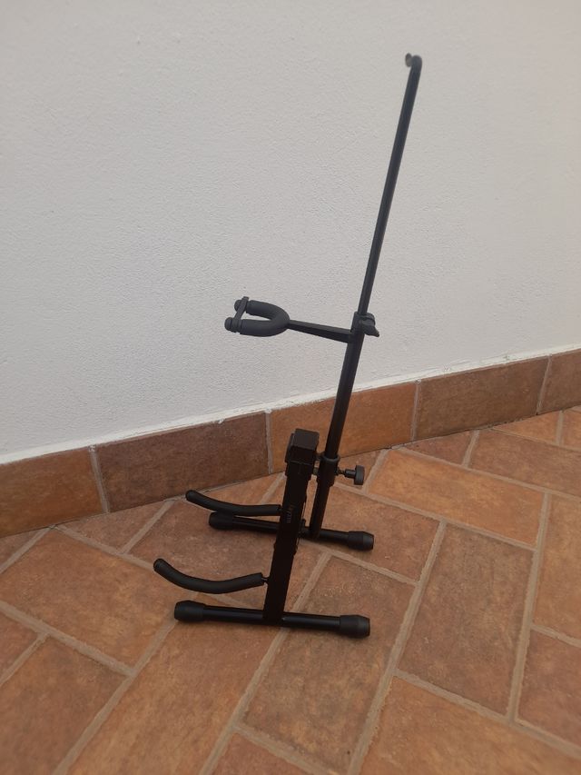 Soporte instrumento musical