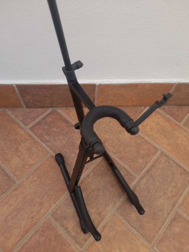 Soporte instrumento musical