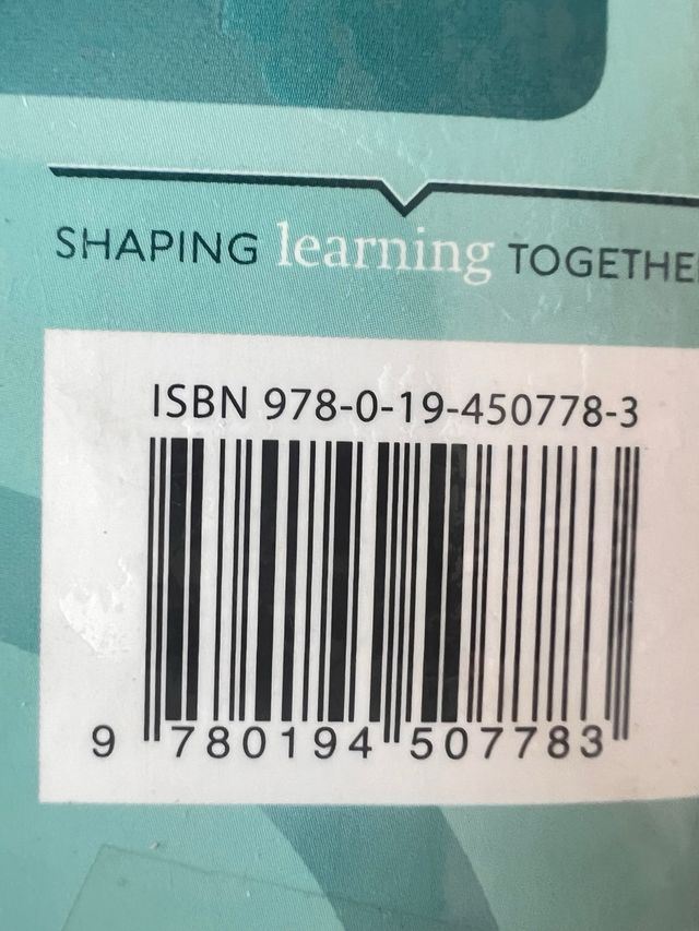 Libro de actividades de inglés 5 E.P.