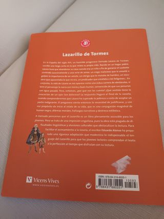Libros de lectura