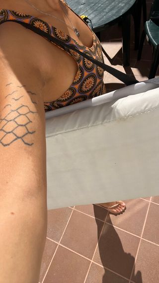 Tumbona / mat yoga ideal playa