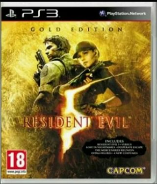 Resident Evil 5