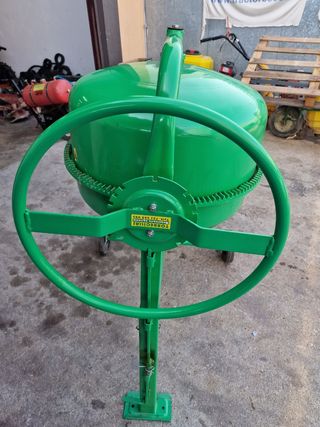 Hormigonera 