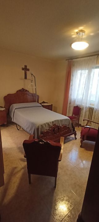 Dormitorio completo vintage