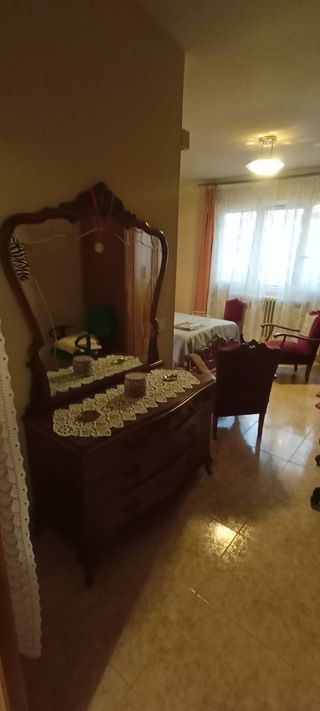 Dormitorio completo vintage