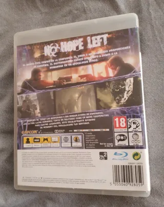Resident Evil 6