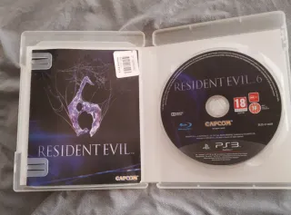 Resident Evil 6